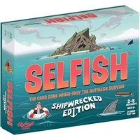 Selfish Shipwrecked Edition