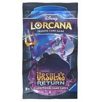 Lorcana Ursula's Return Series 4 Booster