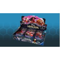 Lorcana Ursula's Return Series 4 Booster Box