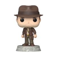 Indiana Jones Pop Vinyl Bobblehead