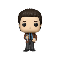 Seinfeld: Jerry doing stand-up Pop Vinyl Figure