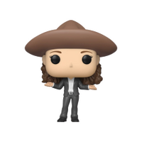 Seinfeld: Elaine with Sombrero Pop Vinyl Figure