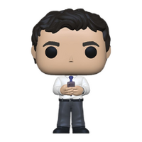 The Office Ryan Howard Pop Vinyl Figure