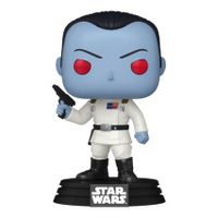 Star Wars: Grand Admiral Thrawn Pop Vinyl Bobblehead