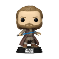 Star Wars: Obi-Wan Kenobi Pop Vinyl Bobblehead