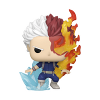 MHA: Shoto Todoroki Pop Vinyl Figure