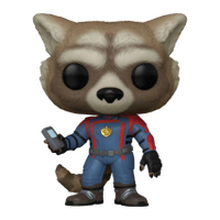 GOTG3: Rocket Pop Vinyl Bobblehead