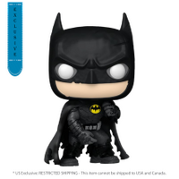 The Flash: Batman Pop Vinyl Bobblehead