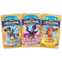 Lorcana Into the Inklands Booster