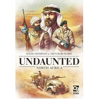 Undaunted North Africa