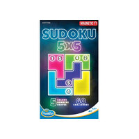 Sudoku 5x5