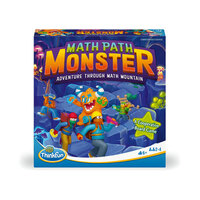 Math Path Monster