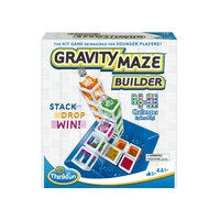 Gravity Maze Builder