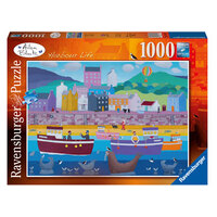 Harbour Life 1000pc