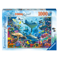 Coral Retreat 1000pc