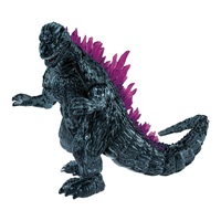 Crystal Puzzle Godzilla