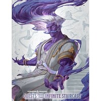 Quests from the Infinite Staircase Alt Cover