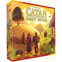 Catan Family Edn