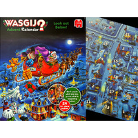 Wasgij Advent Calendar