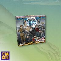 Zomicide Monty Python's Flying Circus Expansion