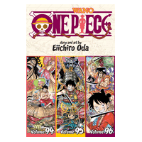 One Piece Omnibus Vols 94, 95 & 96