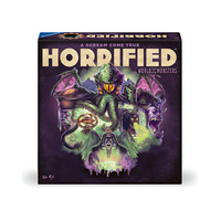 Horrified World of Monsters