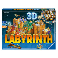 Labyrinth 3D