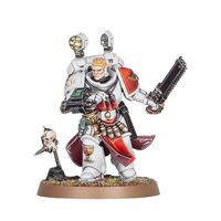 Blood Angels Sanguinary Priest