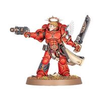 Blood Angels Captain