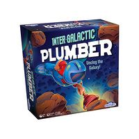 Inter-Galactic Plumber