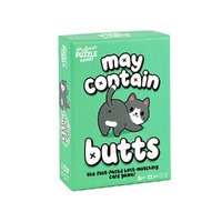 May Contain Butts