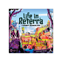 Life in Reterra