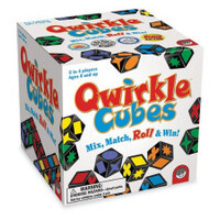 Qwirkle Cubes