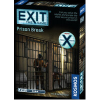 Exit the Game Prison Break