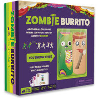 Zombie Burrito