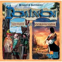 Dominion Guilds and Cornucopia Expns