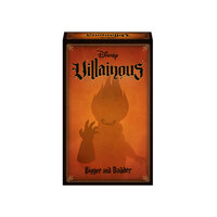 Villainous Bigger and Badder Expansion