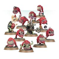 Squig Herd