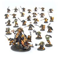 Ironjawz: Wrekkamob