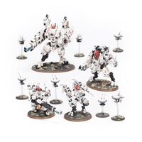 Tau Empire: Retaliation Cadre