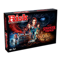 Risk: Stranger Things