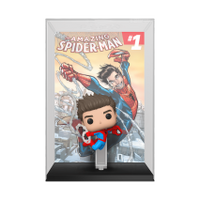 Amazing Spiderman #1 Pop Vinyl Comic Cover