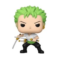 One Piece Roronoa Zoro Pop Vinyl Figure