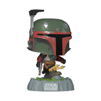 Star Wars Boba Fett Pop Vinyl Bobblehead