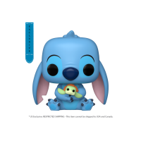 Stitch with turtle Pop Vinyl Figure