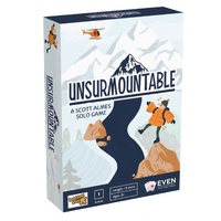 Unsurmountable