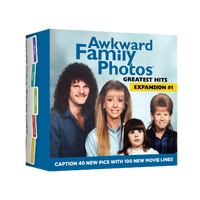 Awkward Family Photos Expansion #1