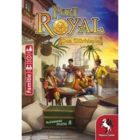 Port Royal: The Dice Game