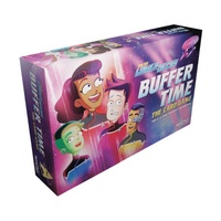 Star Trek Lower Decks Buffer Time Card Game