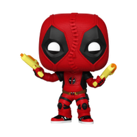 Kidpool Pop Vinyl Bobblehead